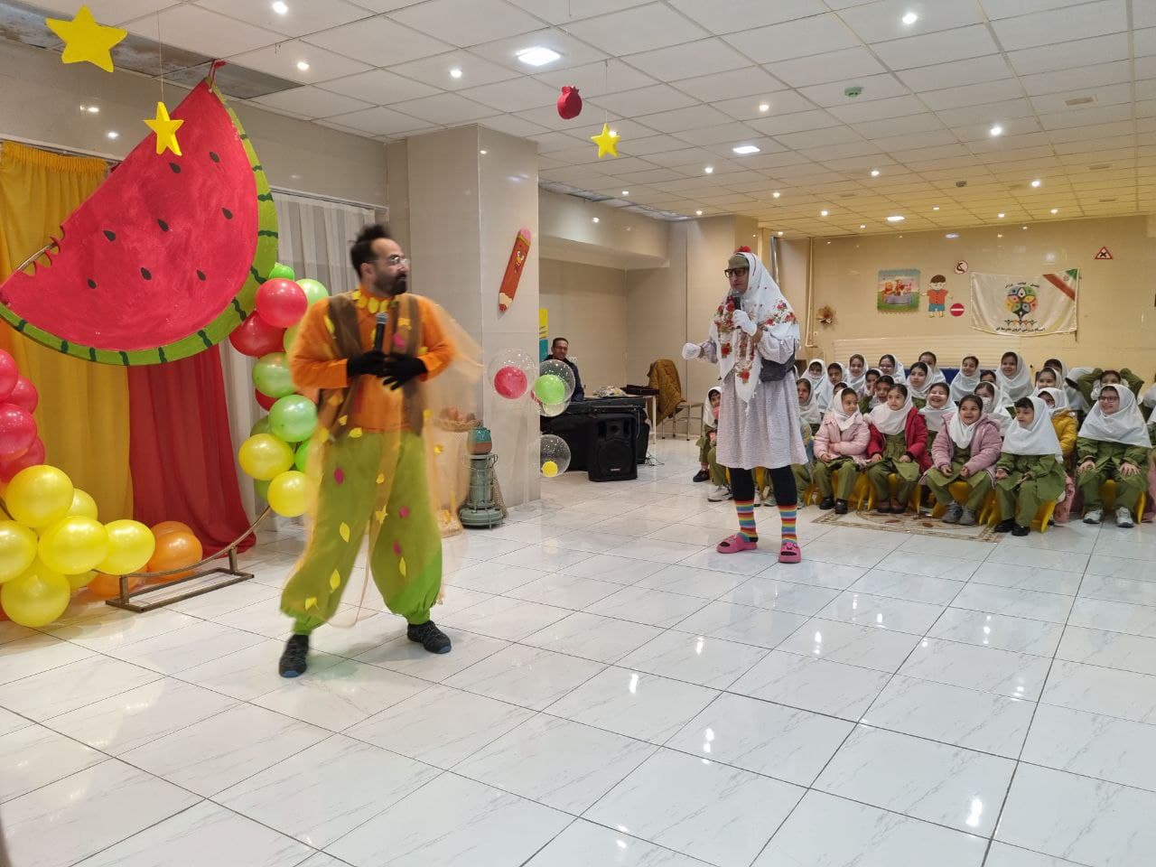 پیش دبستانی و دبستان طلوع اندیشه