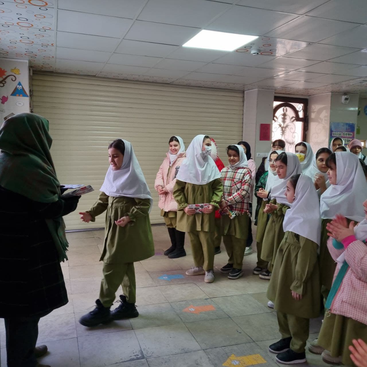 پیش دبستانی و دبستان طلوع اندیشه