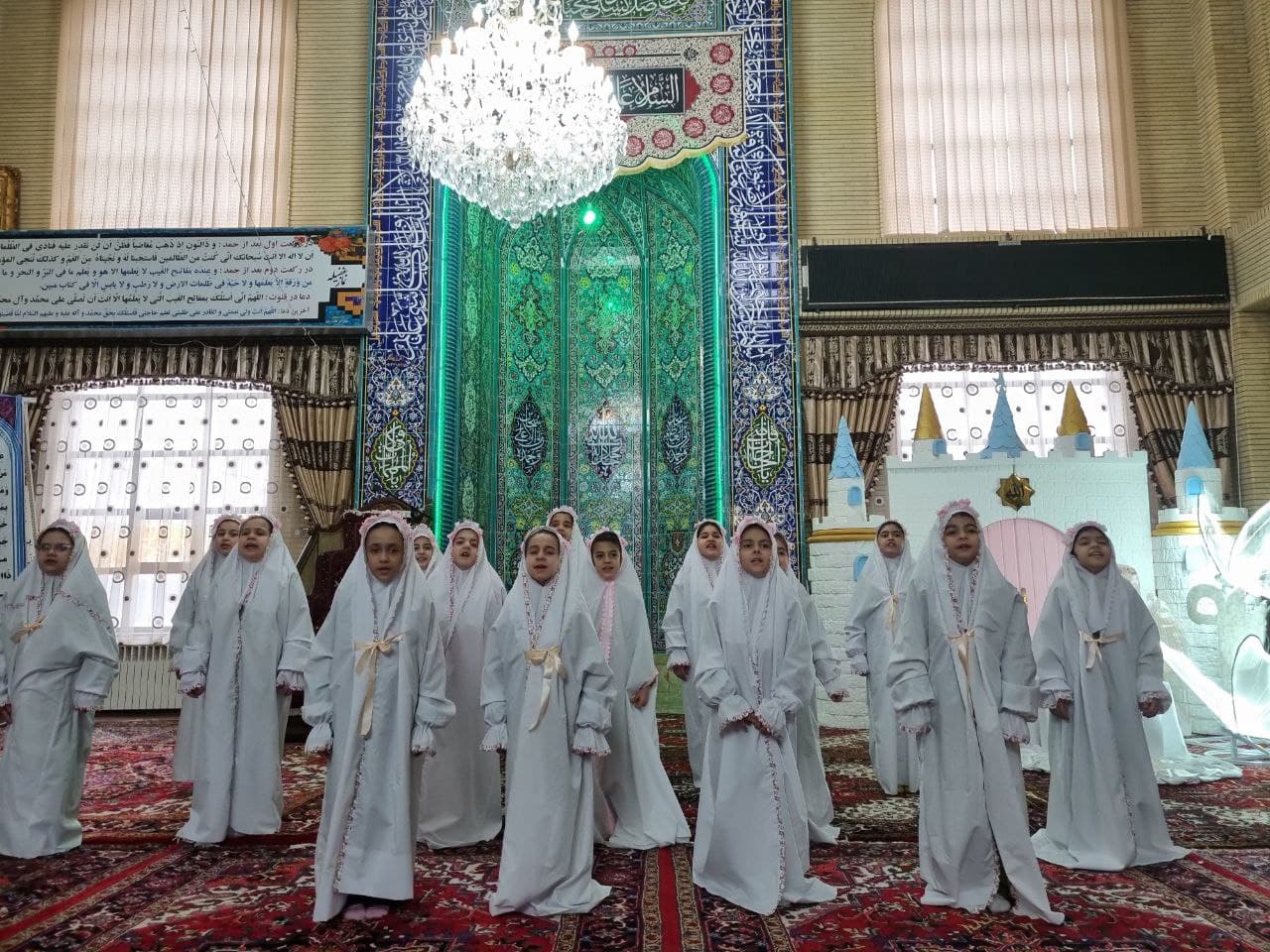 پیش دبستانی و دبستان طلوع اندیشه